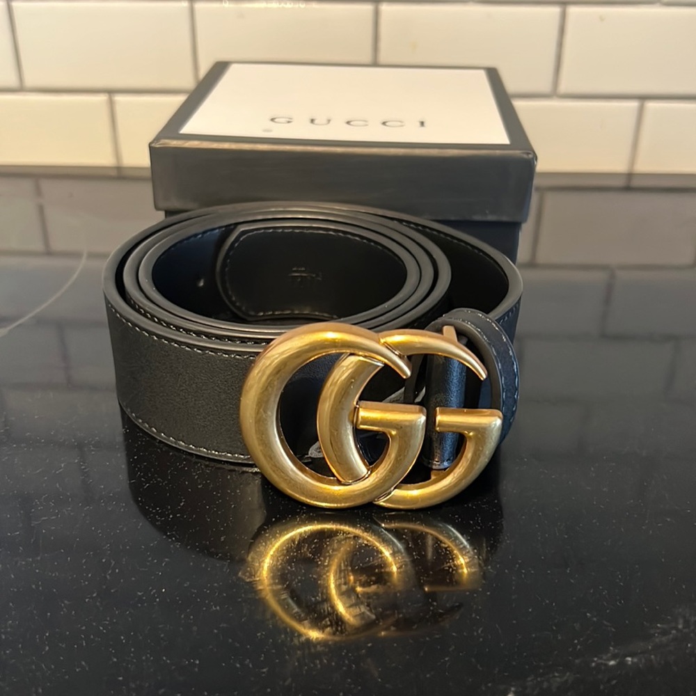 Gucci belt